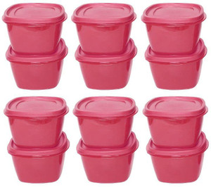 cutting edge plastic fridge container  - 2 l