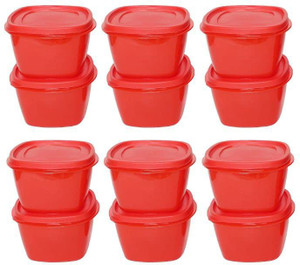 cutting edge plastic fridge container  - 2 l