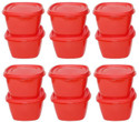 Cutting EDGE Plastic Fridge Container  - 2 L