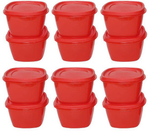 cutting edge plastic fridge container  - 600