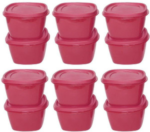 cutting edge plastic fridge container  - 600