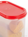 Cutting EDGE Plastic Grocery Container -