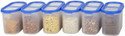 Cutting EDGE Plastic Grocery Container -