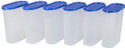 Cutting EDGE Plastic Grocery Container -
