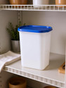 Cutting EDGE Plastic Grocery Container -