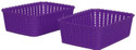 Cutting EDGE Plastic Multipurpose Sturdy Woven Storage