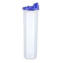 Cutting EDGE 1.1 Litres Smart Slim Oil Dispenser Airtight Light Blue (Set of 1)