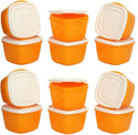 Cutting EDGE Plastic Utility Container  - 2 L