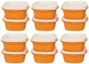 Cutting EDGE Plastic Utility Container  - 500