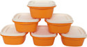 Cutting EDGE Polypropylene Fridge Container  - 1500 ml