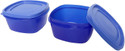 Cutting EDGE Polypropylene Fridge Container  - 1500 ml