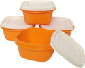 Cutting EDGE Polypropylene Fridge Container  - 1500 ml