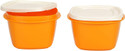 Cutting EDGE Polypropylene Fridge Container  - 2000