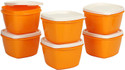 Cutting EDGE Polypropylene Fridge Container  - 2000
