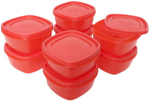 cutting edge polypropylene fridge container  - 500