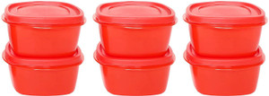 cutting edge polypropylene fridge container  - 500