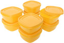 Cutting EDGE Polypropylene Fridge Container  - 500