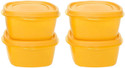 Cutting EDGE Polypropylene Fridge Container  - 500