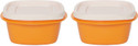 Cutting EDGE Polypropylene Fridge Container  - 500