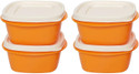 Cutting EDGE Polypropylene Fridge Container  - 500