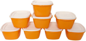 cutting edge polypropylene fridge container  - 600