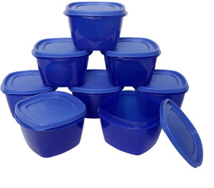 cutting edge polypropylene fridge container  - 600