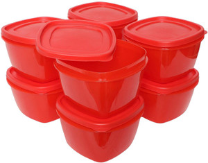 cutting edge polypropylene fridge container  - 600