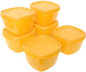 Cutting EDGE Polypropylene Fridge Container  - 600