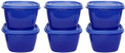 Cutting EDGE Polypropylene Fridge Container  - 600
