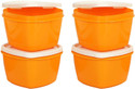 Cutting EDGE Polypropylene Fridge Container  - 600