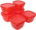 Cutting EDGE Polypropylene Fridge Container  - 600