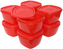 Cutting EDGE Polypropylene Fridge Container  - 600