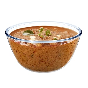 cutting edge 1500 ml regalia glass mixing bowl set of 1