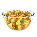 Cutting EDGE 1000 ml Regalia Glass Mixing Bowl (Set of 1)