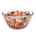 Cutting EDGE 400 ml Regalia Glass Mixing Bowl (Set of 1)
