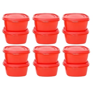 Cutting EDGE Snap Tight Eco Plastic Container