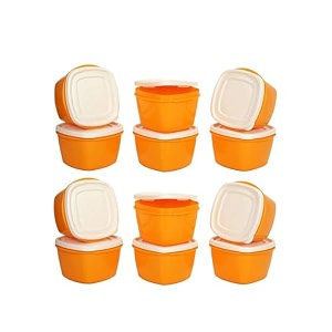 Cutting EDGE Snap Tight Eco Plastic Container
