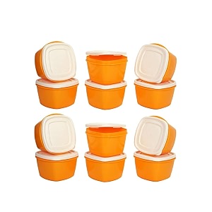 Cutting EDGE Snap Tight Eco Plastic Container