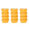 Cutting EDGE Snap Tight Eco Plastic Container