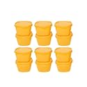 Cutting EDGE Snap Tight Eco Plastic Container