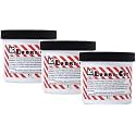 Cutting Paste for Drilling Metal - 10 Oz Tub (3-Pack) | Made in USA | Beeswax Cutting Oil for Drilling | High-Performance Tapping & Cutting Wax | Saw Blade Lubricant & Drill Cutting Fluid