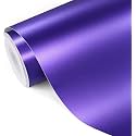 CVANU Air Release Purple Matte Chrome Metallic