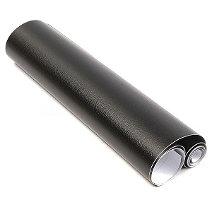 CVANU Car Interior Leather Textured Vinyl Wrap