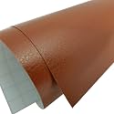 CVANU Car Interior Leather Textured Vinyl Wrap