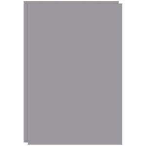 cvanu premium a4 color paper sheets guntur grey 250 gsm color art papers for kids diy arts and crafts scrapbooking card making pack of 10