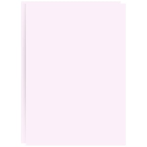 cvanu premium a4 color paper sheets prague pastel pink 250 gsm color art papers for kids diy arts and crafts scrapbooking card making pack of 10