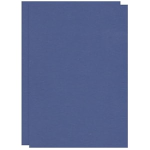 cvanu premium a4 color paper sheets bombay blue 120 gsm color art papers for kids diy arts and crafts scrapbooking card making pack of 25