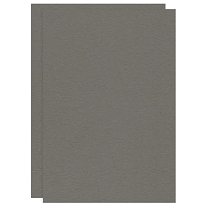 cvanu premium a4 color paper sheets sydney sombre grey 120 gsm color art papers for kids diy arts and crafts scrapbooking card making pack of 75