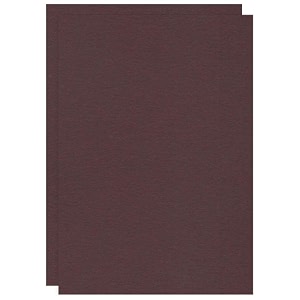 cvanu premium a4 color paper sheets pisa portwine 250 gsm color art papers for kids diy arts and crafts scrapbooking card making pack of 100
