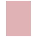 CVANU Premium A4 Color Paper Sheets OSLO OLD ROSE 250 GSM Color Art Papers for Kids DIY Arts and Crafts| Scrapbooking| Card Making (Pack of 75)